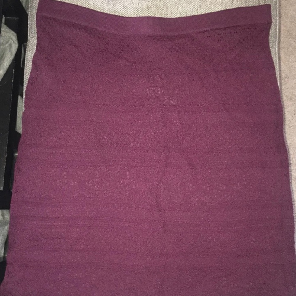 White House Black Market Skirt